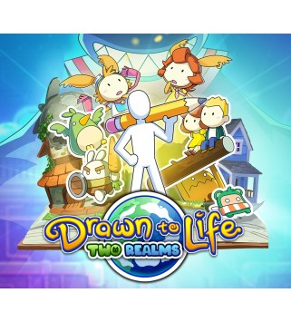 Drawn to Life: Two Realms Switch Nintendo eShop Key EUROPE